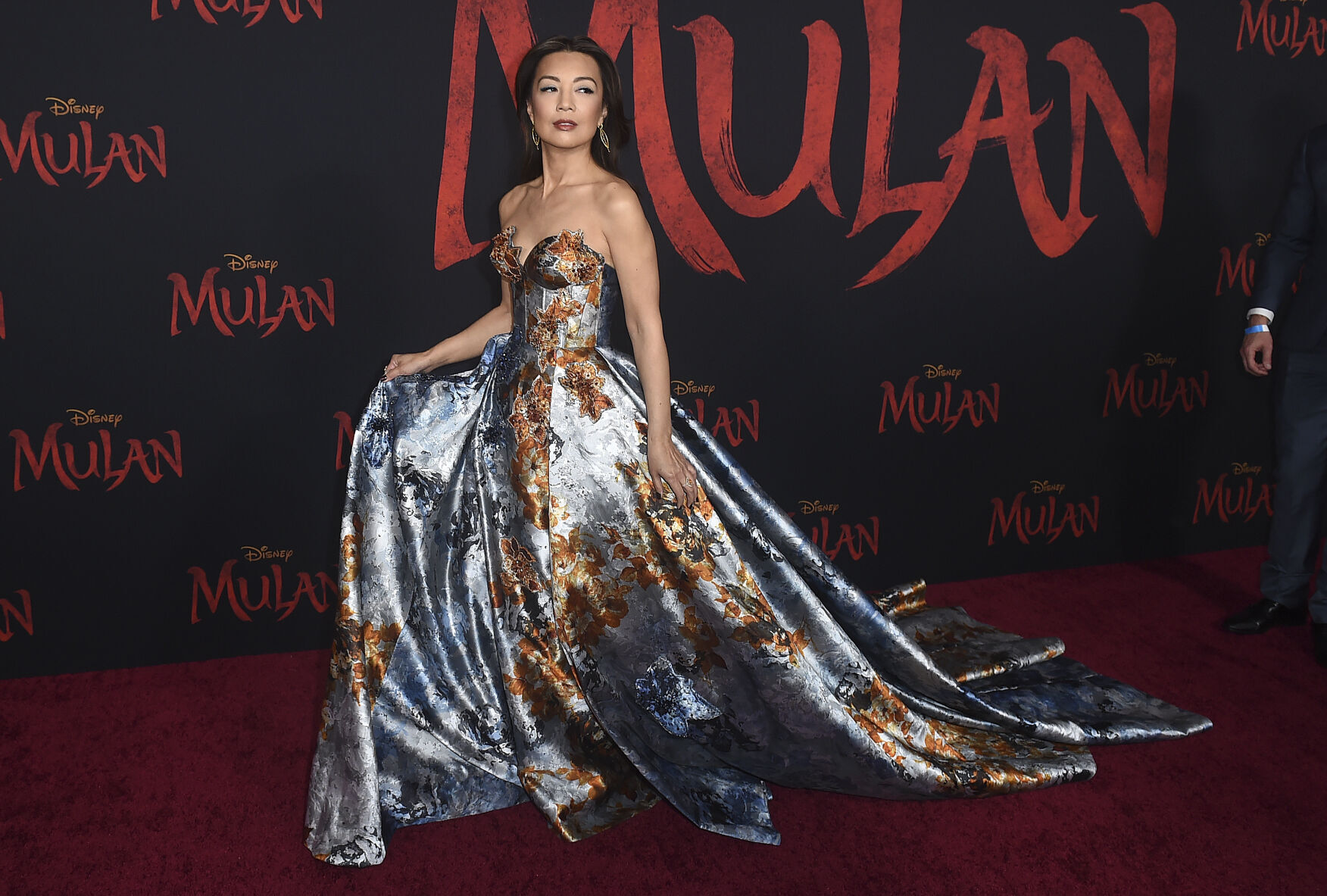 Ming-Na Wen